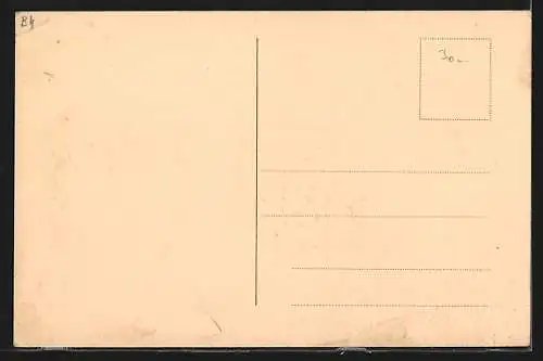 AK Leipzig, Handelskammer, Zimmer des Syndikus, Innenansicht