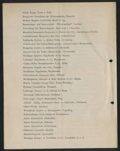 Rechnung Hohenlimburg 1899, Herm. Ruberg, Hohenlimburger Ledernfabrik, Betriebs- und Produktansicht, Messe-Medaillen