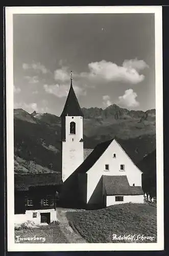 AK Innerberg, Kirche im Sonnenschein