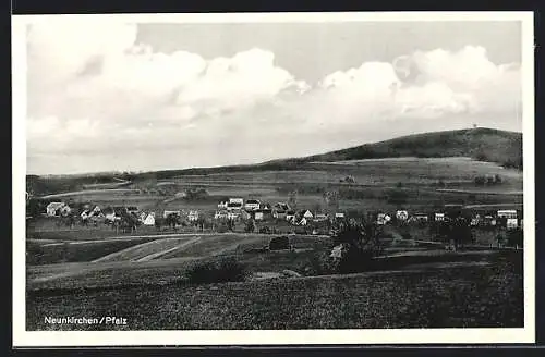 AK Neunkirchen / Westerwald, Totalansicht