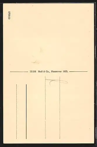 AK Osterwald / Hameln, Gasthof H. Dannenberg, Glasfabrik, Panorama