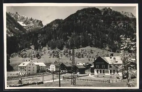 AK Frazione Ponte, Val Formazza