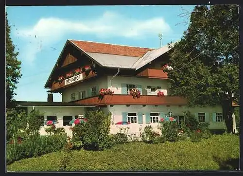 AK Lenggries, Hotel Berghof