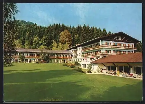 AK Bad Wiessee am Tegernsee, Privatklinik Der Jägerwinkel