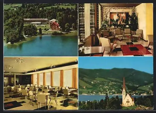 AK Bad Wiessee, Kurhotel Haus Hubertus