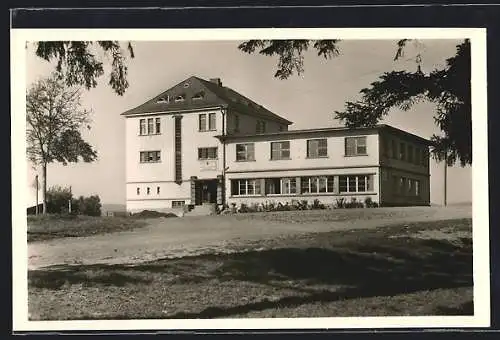 AK Schwenningen / Neckar, Kurhaus Schönblick, Kinderheim