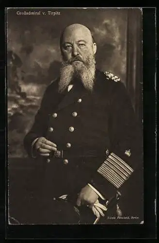 AK Grossadmiral von Tirpitz