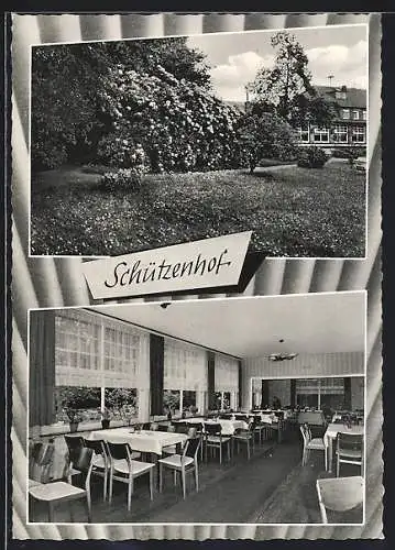 AK Huntlosen, Restaurant Schützenhof