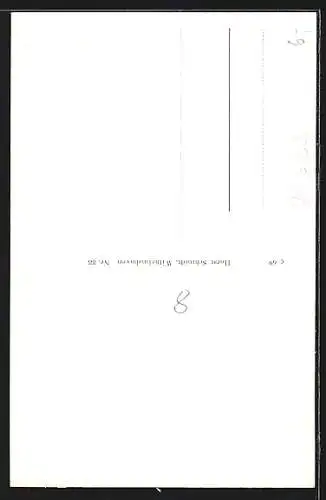 AK Wilhelmshaven, Ansicht der Christus-Kirche