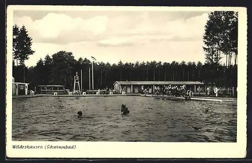 AK Wildeshausen, Schwimmbad