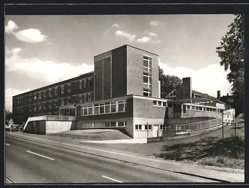 AK Dierdorf, Johanniter-Krankenhaus