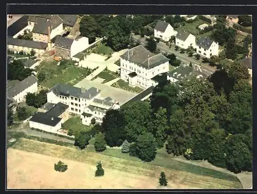 AK Bendorf-Sayn, Hauptschulinternat Knabenheim Kemperhof, Koblenz-Olper-Strasse 39