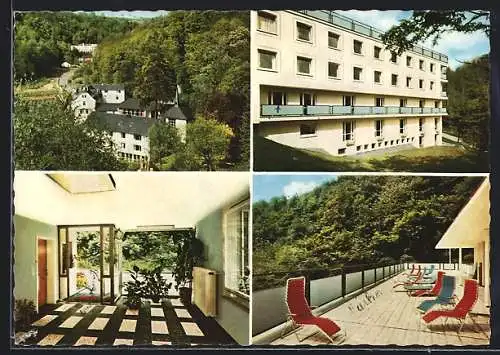 AK Bendorf /Rhein, Hedwig-Dransfeld-Haus e.V., Gussie-Adenauer-Haus
