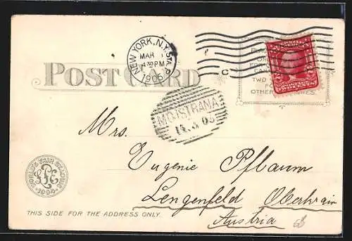 AK St. Louis, World`s Fair 1904, Palace of Electricity