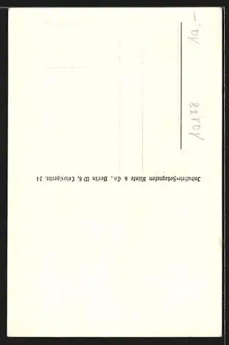 Foto-AK Der gläserne Mensch, Ausstellung: Das Wunder des Lebens, Berlin 1935