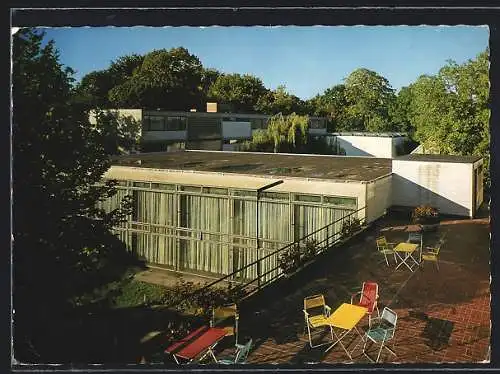 AK St. Pölten, Bildungs- und Exerzitienhaus St. Hippolyt