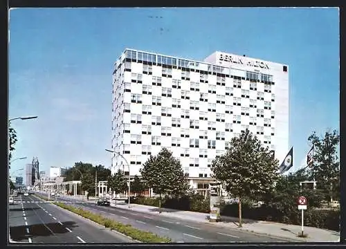 AK Berlin, Hilton-Hotel