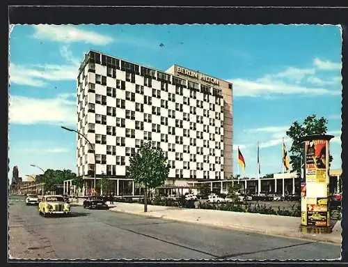 AK Berlin, Hilton Hotel