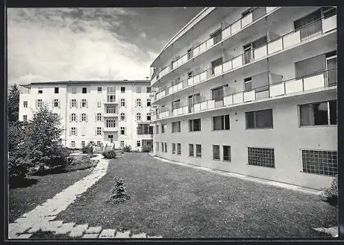 AK Klagenfurt, Sanatorium Maria Hilf