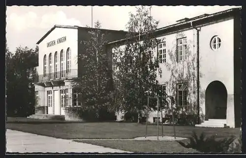 AK Wiener Neustadt, Sonderschule für kph. Kinder