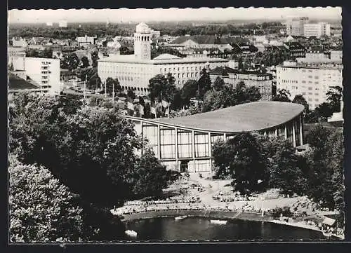 AK Karlsruhe, Schwarzwaldhalle