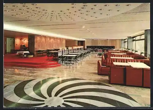 AK Berlin, Palast der Republik-Jugendtreff