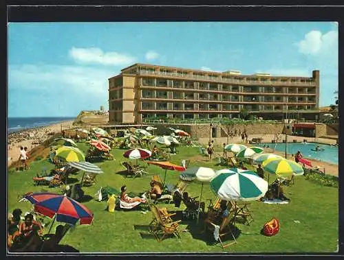 AK Tel Aviv, Sharon Hotel, Herzlia Beach