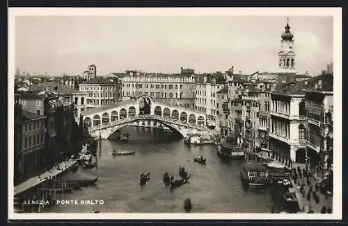 AK Venezia, Ponte Rialto