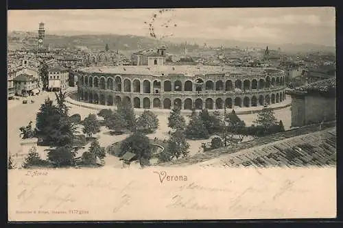 AK Verona, L`Arena