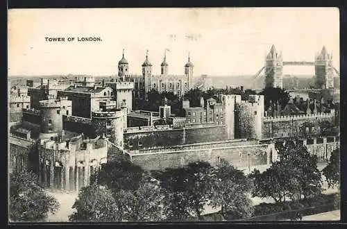 AK London, Tower of London