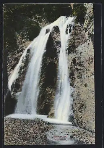AK Maria-Zell, Marienfall, Wasserfall