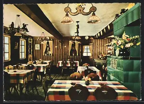 AK Neuweier b. Baden-Baden, Gasthaus Zum Lamm