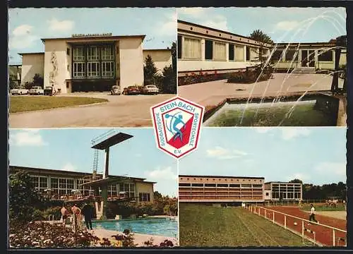 AK Baden-Baden, Südbadische Sportschule Steinbach