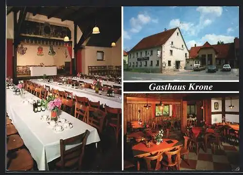 AK Engen-Anselfingen, Gasthaus Krone