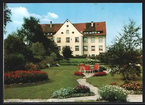 AK Hilzingen-Weiterdingen, Müttererholungsheim St. Konrad