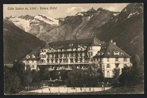 AK Brennero, Colle Isarco, Palace Hotel