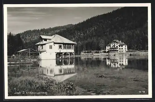 AK Dobbiaco, Lago di Dobbiaco