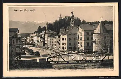 AK Bruneck, Rienzquai