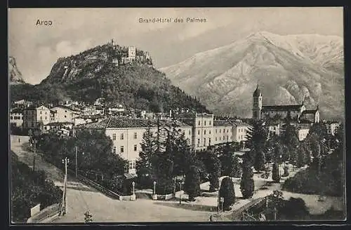 AK Arco, Grand Hotel des Palmes