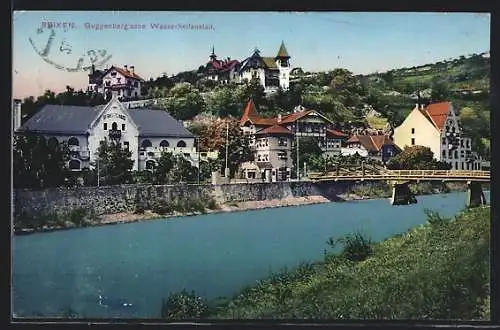 AK Brixen, Guggenbergsche Wasserheilanstalt