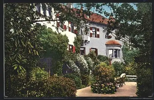 AK Meran-Obermais, Schloss Reichenbach
