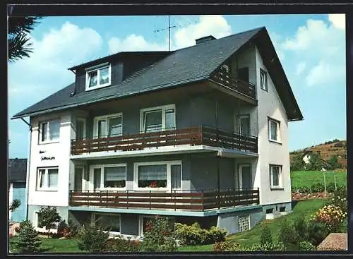 AK Willingen / Upland, Pension Haus Gottenborn, Im Gottenborn 3