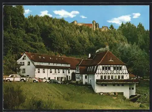 AK Kaiserslautern, Gasthaus Klugsche Mühle