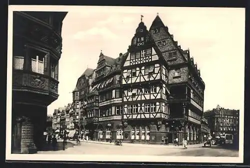 AK Alt-Frankfurt, Gasthaus Domschänke