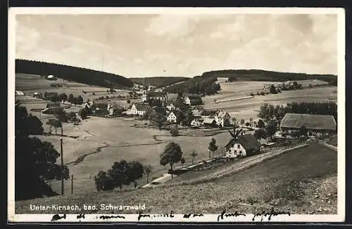 AK Unterkirnach, Panorama