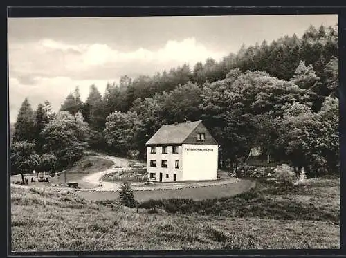 AK Kaisersesch, Pension Neumühle von Christian Bolt