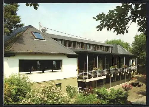 AK Ehlscheid /Westerwald, Jugendbildungsstätte des Evangelischen Kirchenkreises Bonn, Waldstrasse 6-10