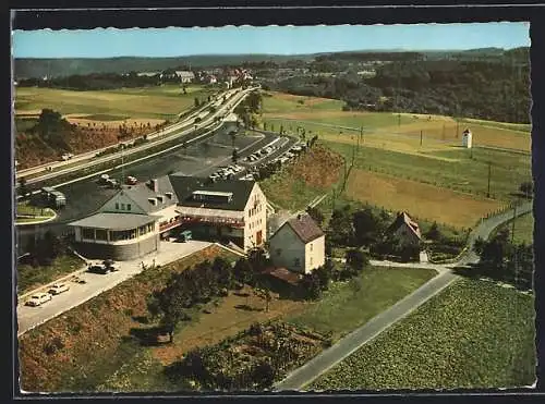 AK Linz am Rhein, Hotel Autobahn-Rasthaus Fernthal