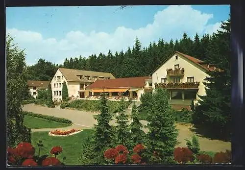 AK Rehe /Oberwesterwald, Stiftung Christliches Erholungsheim Westerwald