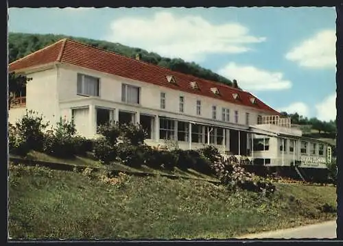 AK Beverungen, Cafe-Restaurant und Berghotel Waldfrieden